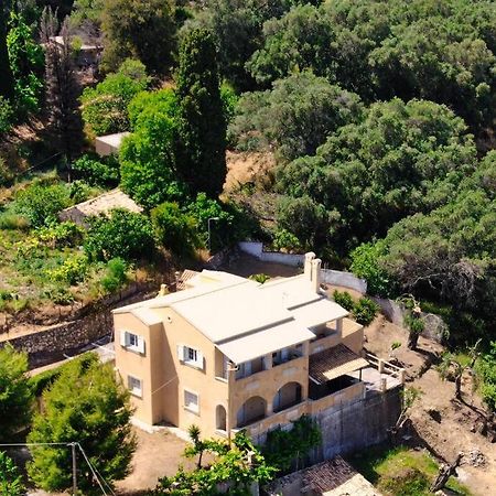 Giannis House 2022 Villa Ano Pavliana Exterior foto