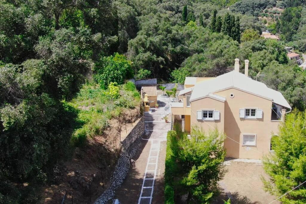 Giannis House 2022 Villa Ano Pavliana Exterior foto