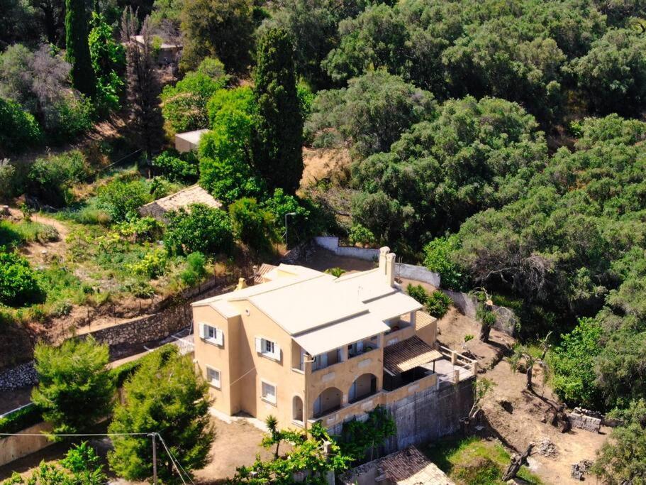 Giannis House 2022 Villa Ano Pavliana Exterior foto