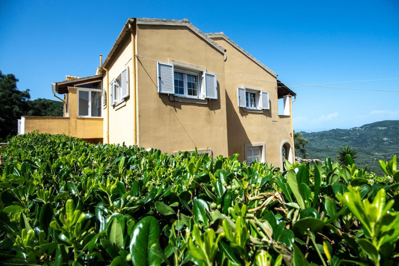 Giannis House 2022 Villa Ano Pavliana Exterior foto
