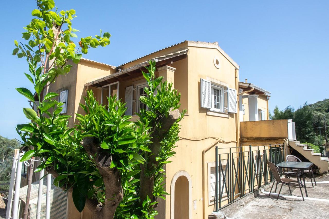 Giannis House 2022 Villa Ano Pavliana Exterior foto