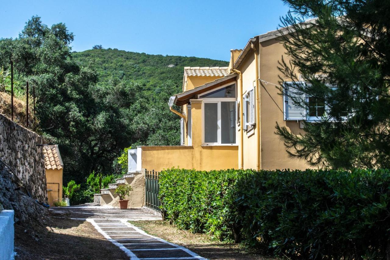Giannis House 2022 Villa Ano Pavliana Exterior foto