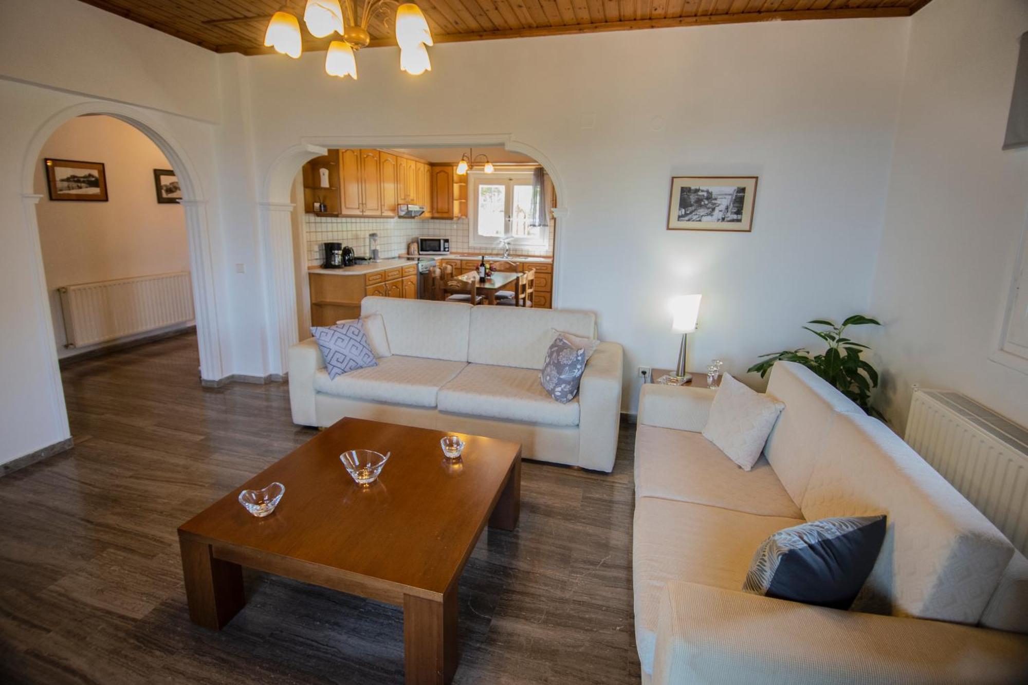 Giannis House 2022 Villa Ano Pavliana Exterior foto