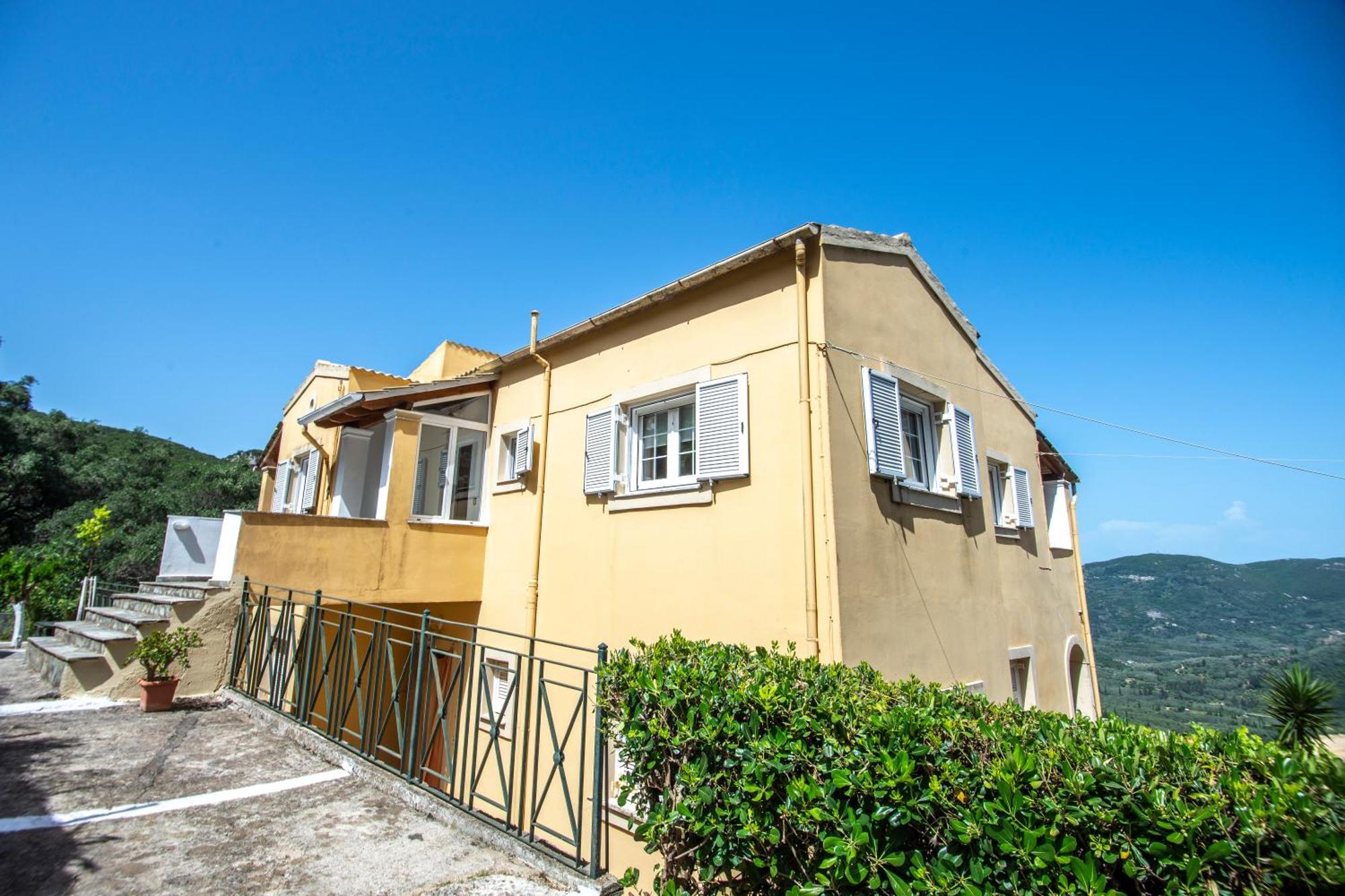 Giannis House 2022 Villa Ano Pavliana Exterior foto
