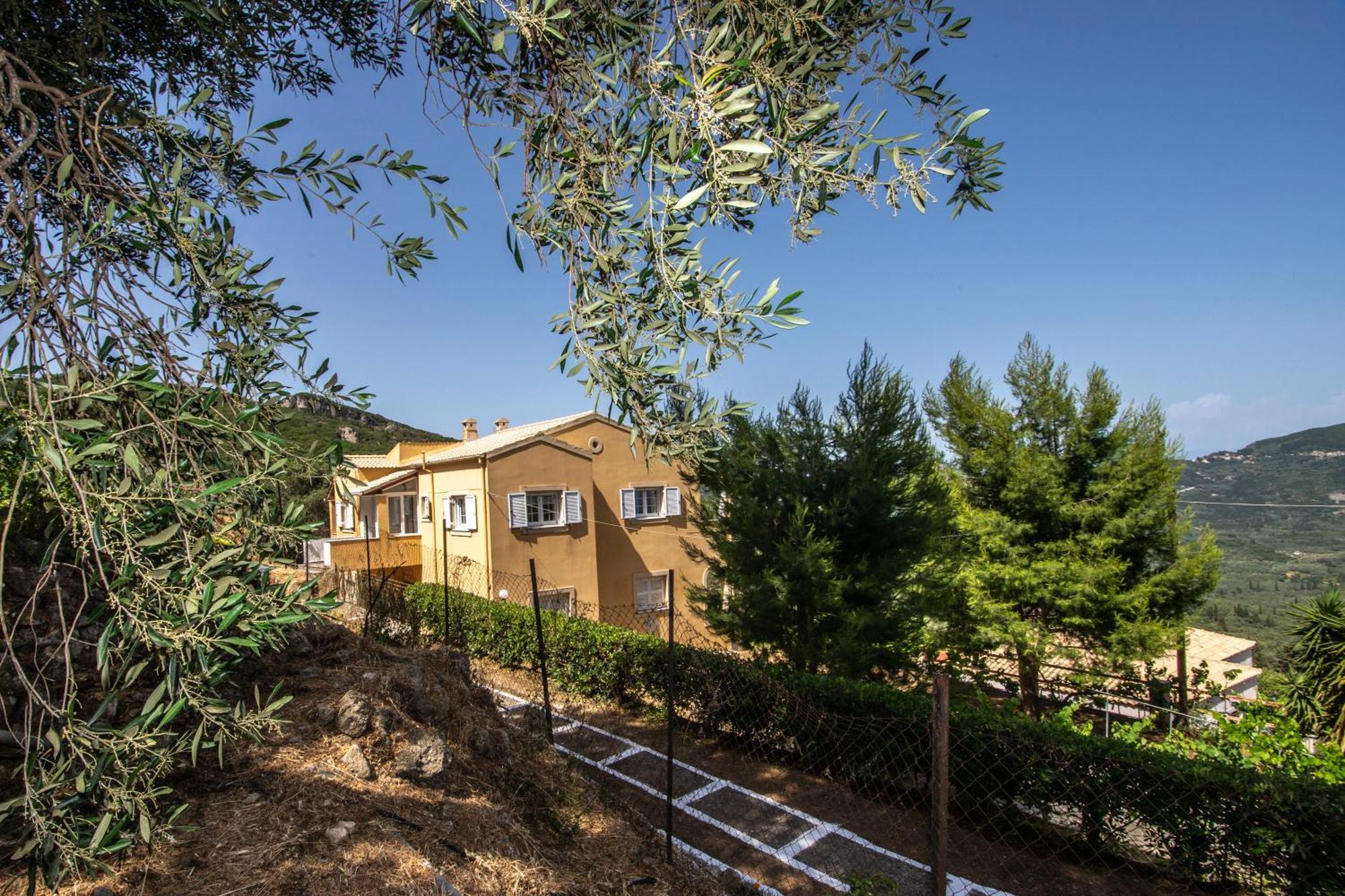 Giannis House 2022 Villa Ano Pavliana Exterior foto