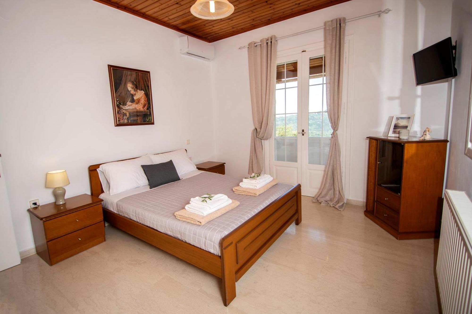 Giannis House 2022 Villa Ano Pavliana Exterior foto