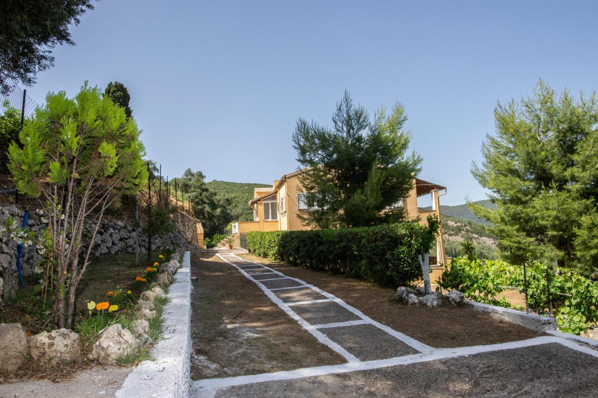 Giannis House 2022 Villa Ano Pavliana Exterior foto