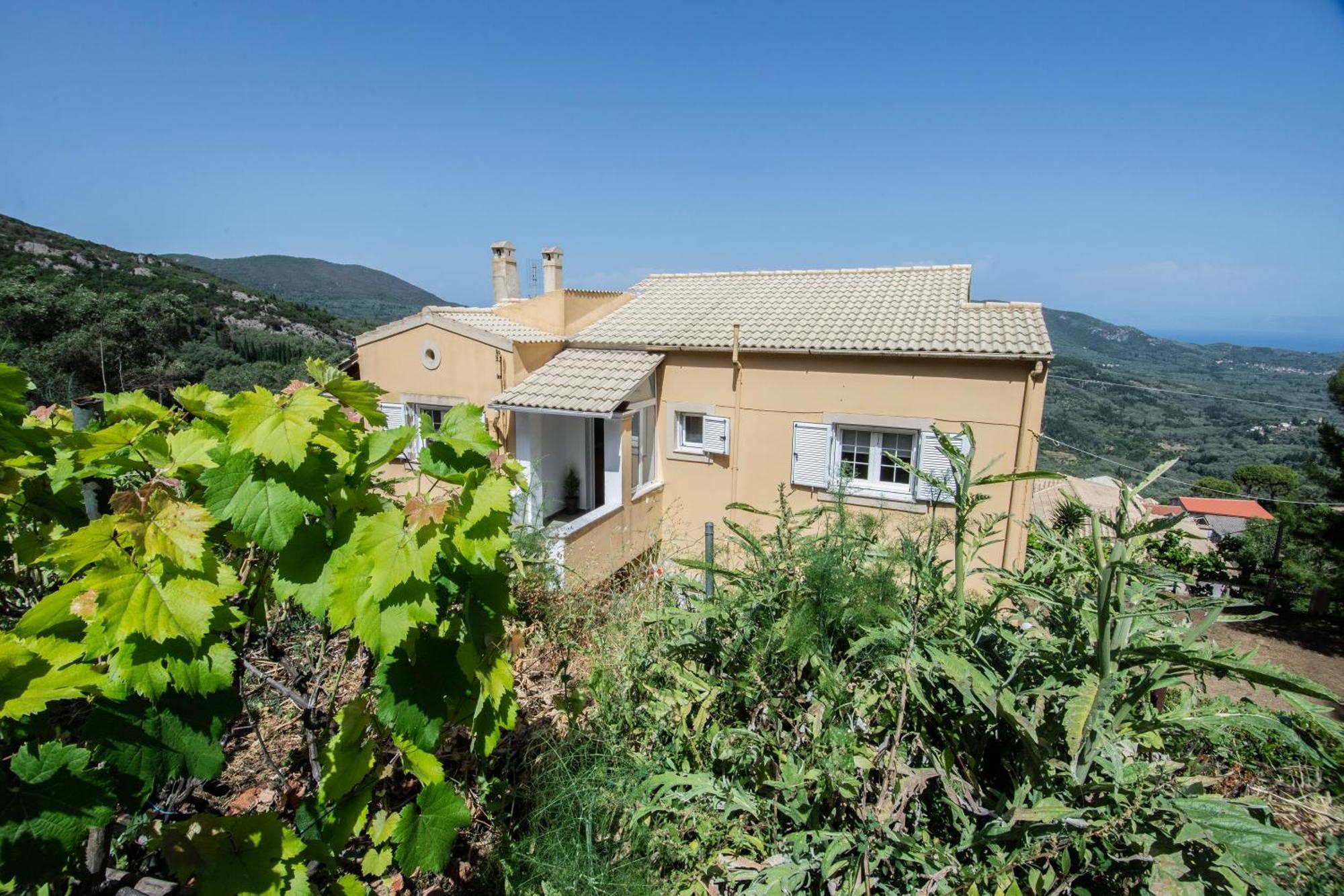 Giannis House 2022 Villa Ano Pavliana Exterior foto