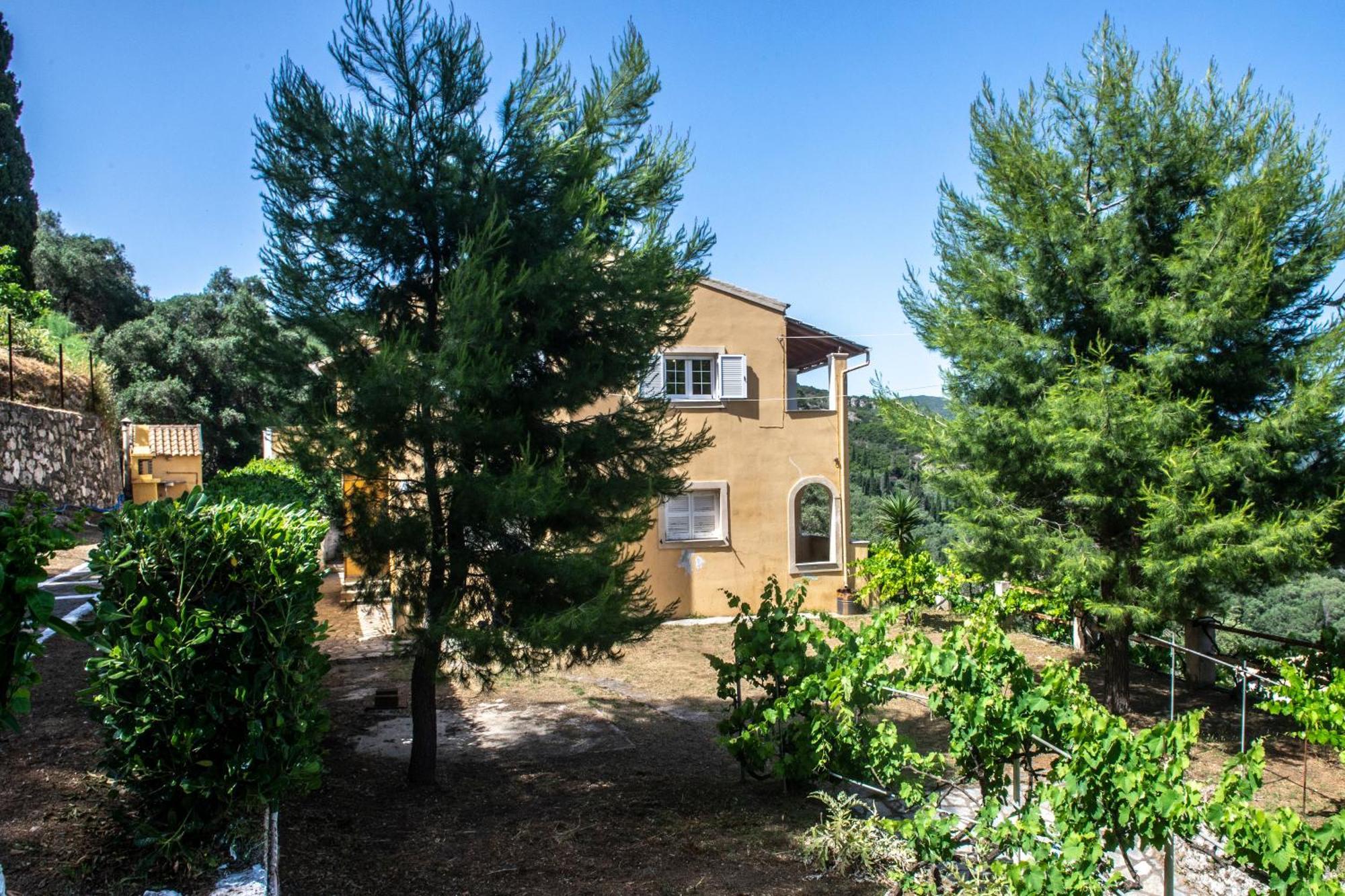 Giannis House 2022 Villa Ano Pavliana Exterior foto