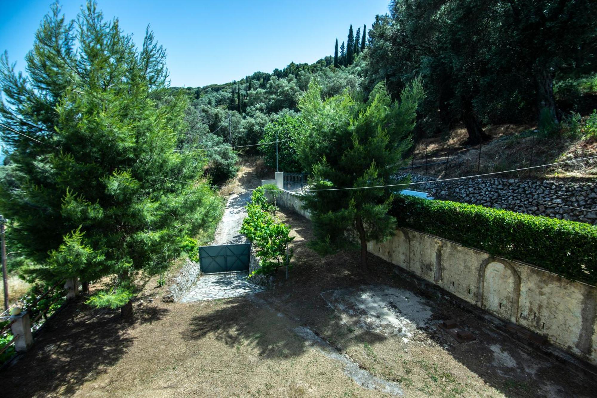 Giannis House 2022 Villa Ano Pavliana Exterior foto