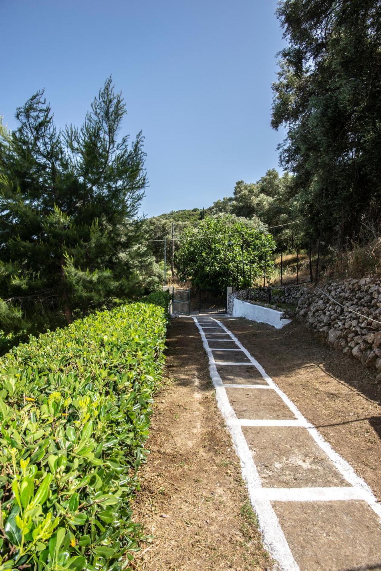 Giannis House 2022 Villa Ano Pavliana Exterior foto