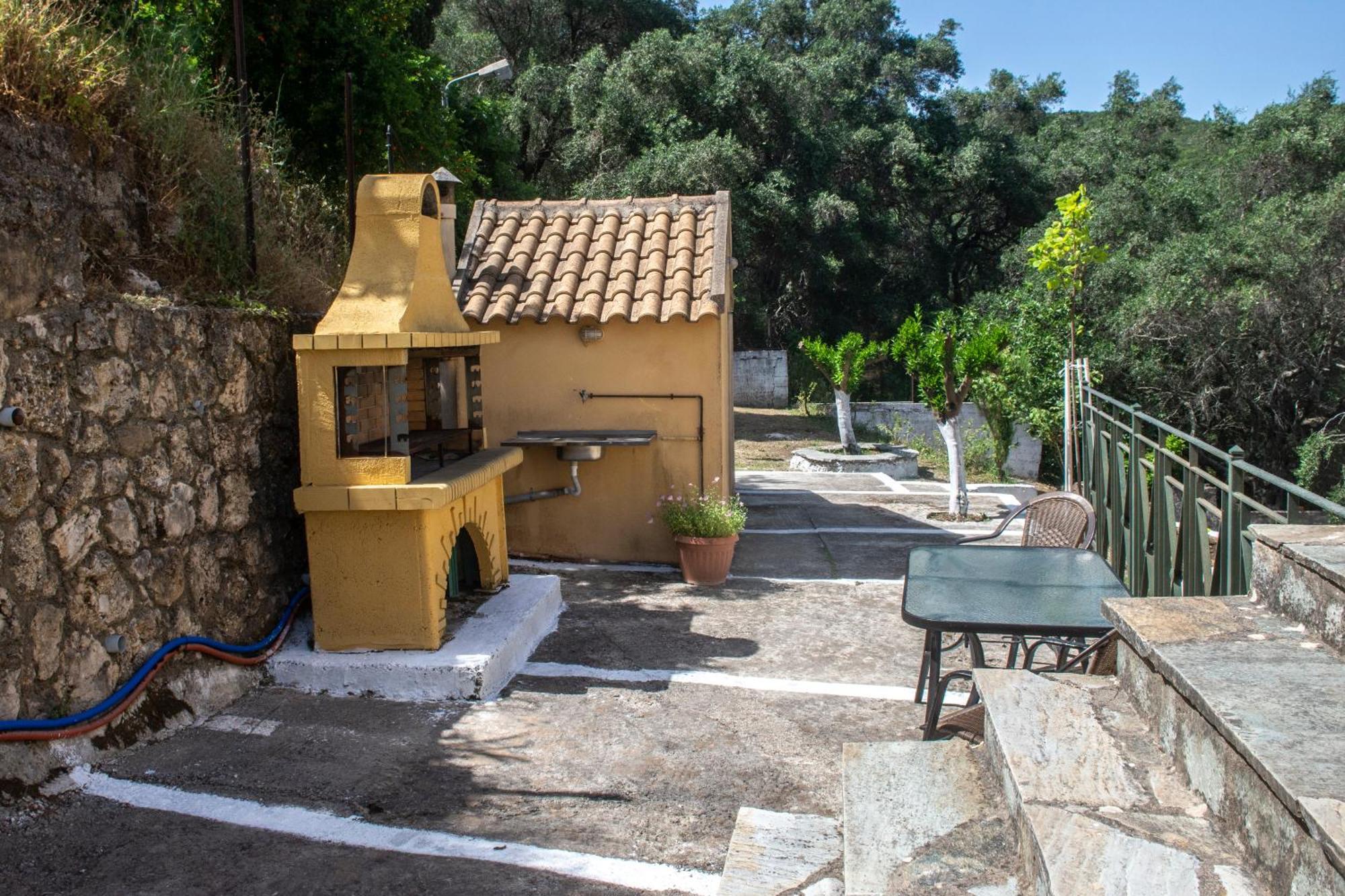 Giannis House 2022 Villa Ano Pavliana Exterior foto